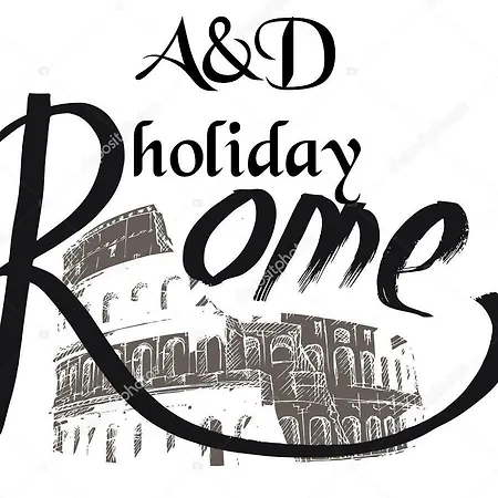 Apartment A&d Holiday - Vatican Dreaming House Rome